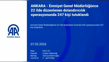 Bursa dahil 22 ilde dev operasyon! Yüzlerce şüpheli tutuklandı!