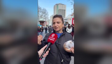 Bursa'da kadınlara sorduk! Türkiye'de bir kadının yaşadığı en büyük zorluk nedir?