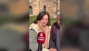 8 Mart'ta mikrofon Bursalılarda: Hayatınızdaki en güçlü kadın kim?