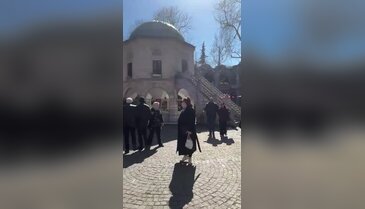 Bursa'nın tarihi çarşısında kriz geride kaldı!