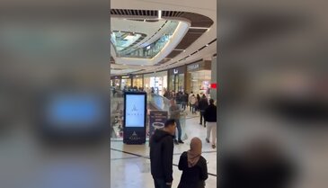 Bursa'da bayram yoğunluğu: Adım atacak yer kalmadı!