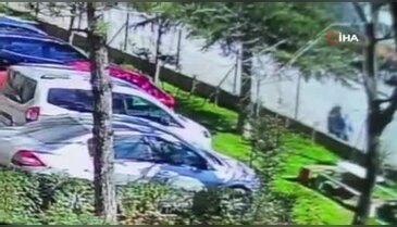 Bursa'da korkunç kaza! El freni çekilmeyen otomobil faciaya sebep oldu