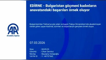 Bursa'da sıfırdan başladı! Gençlere örnek kadınlar...
