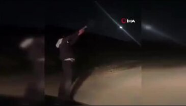 Bursa'da suçunu sosyal medyadan paylaştı! Gözaltına alındı