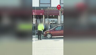 Bursa'da börek almaya gitti, 80 bin TL ceza ile döndü!