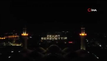 Bursa'da 400 yıllık gelenek Uludağ'dan görülüyor!