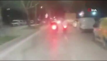 Bursa'da 'dur' ihtarına uymadı! İdari ceza, men...