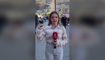 Bu hareket hayati önem taşıyor! Bursalılar 'Uluslararası Yardım İşareti'ni biliyor mu?
