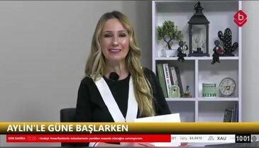 Aylin'le Güne Başlarken 10 Mart 2026 Doğanköy Mahalle Muhtarı Fedai Gül