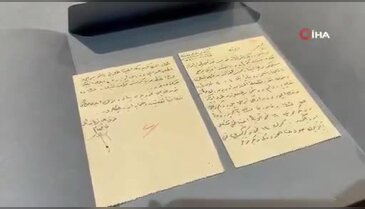 Atatürk'ün imzasını taşıyor! Verdiği emirler tarihi zaferi getirdi