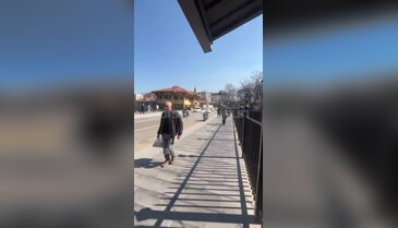 Bursa'nın tarihi köprüsünde çalışmalar bitti! O yol yeniden trafiğe açıldı...