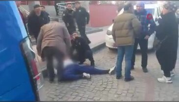 İstismar davası çıkışında kanlı hesaplaşma! "Abi gibi görüyordum"