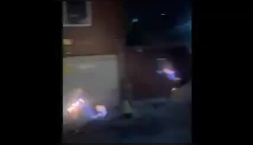 Sosyal medyada viral olan pasta trendini denedi, felaketi yaşadı!