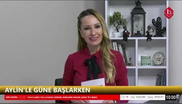 Aylin'le Güne Başlarken 11 Mart 2026 Psikolojik Danışman Sümeyra Özdilek