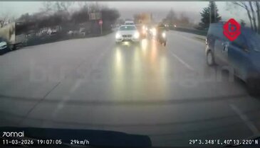 Bursa trafiğinde 'makas' kabusu! Yeni cezalara adeta kafa tuttu