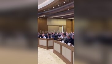 Bursa Büyükşehir Meclisi'nde gergin dakikalar: Cezaevi görüşmesinde sesler yükseldi