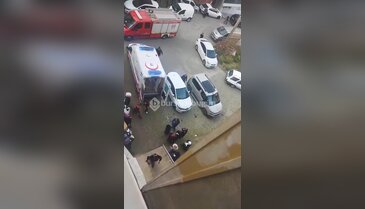 Bursa'da asansör faciası! Son anda fark edildi...