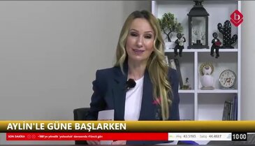Aylin'le Güne Başlarken 12 Mart 2026 Yıldırım TMTAL İngilizce Öğretmeni Filiz Balçık Taç