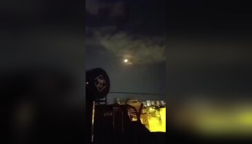 İran'dan Türkiye'ye bir füze daha! Akıbeti yine aynı oldu