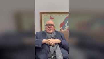 İlber Ortaylı'nın vefatı sonrası o sözleri sosyal medyada gündem oldu: 'Hayat çok kısa'