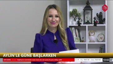 Aylin'le Güne Başlarken 13 Mart 2026 - Sosyal Güvenlik Müşaviri Ferdi Sönmez