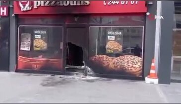 Önce bir şubeyi sonra diğerini yaktı! Bursa'da kundak dehşeti