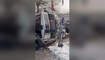 Bursa'da gören gözlerine inanamadı! Uludağ'ın karı tarihi meydana indi...