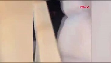 Elleri ve ayakları bantlanarak akranları tarafından darbedildi!