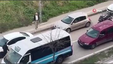 Bursa'da coplu kavga pahalıya patladı!