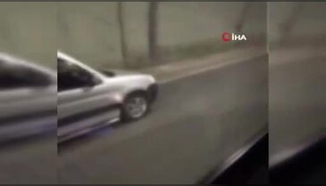 Tünelde bu hareketlerin cezası 180 bin TL!