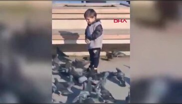 Bursa'da çöp kamyonunun altında kalan Serhat'ın kazadan önceki görüntüleri ortaya çıktı...