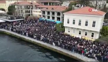 İlber Ortaylı için son görev
