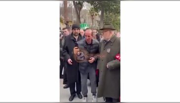 İlber Ortaylı'nın cenazesinde büyük ayıp!