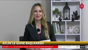Aylin'le Güne Başlarken 16 Mart 2026 Millet Mahallesi Muhtarı Metin Sezer