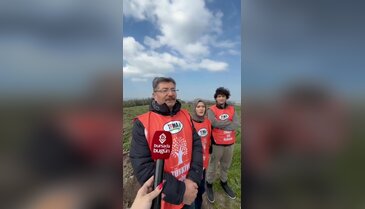 Bursa'da gençlerden yanan ormana umut! Fidanlar toprakla buluştu...