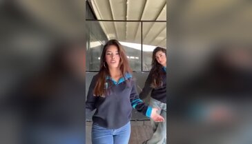 Sosyal medyayı sallayan kasiyer