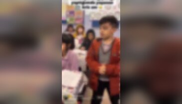 Tepki çeken bir görüntü daha! İzleyenler Bakan Tekin'i etiketledi: "Gereğini yapın"