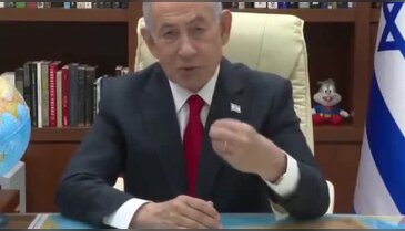 Netanyahu: Laricani'yi öldürdük, İran'da ayaklanma istiyoruz!