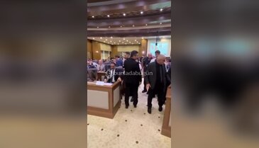 Bursa Büyükşehir Meclisi'nde "sen kimsin" krizi!