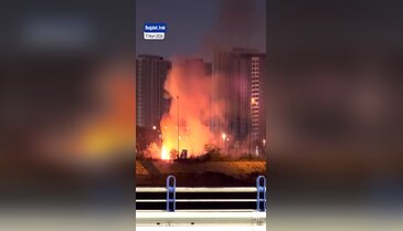 Savaş Türkiye'nin burnunun dibinde! Trump konuşurken peş peşe vurdular...