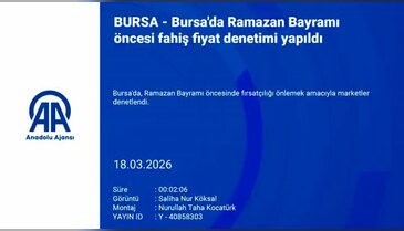 Bursa'da denetim fırtınası! Etiket hileleri bir bir ortaya çıktı
