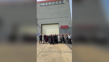 Bursa'nın 65 yıllık köklü firmasında büyük kriz: 130 işçi bayram öncesi ekmeksiz kaldı