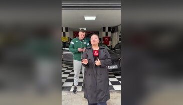 Bursa'da bayram öncesi oto yıkamacılarda yoğun mesai!