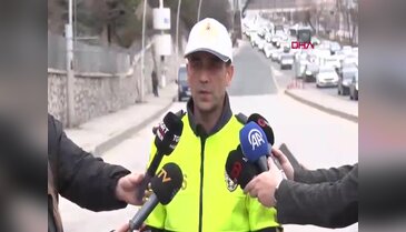 Ramazan Bayramı süresince 45 bin 694 polis görev yapacak