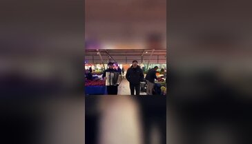 Pazar Yerinde zaman durdu! 18 Mart'ta İznik'te duygu dolu anlar...