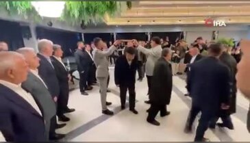 Bursa'da husumetli aileler iftar sofrasında barıştı