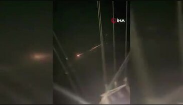 İşgal altındaki Batı Şeria'ya füze saldırısı: 3 ölü, 13 yaralı