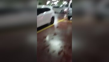 Bursa'da AVM protestosu! Yüzlerce araç korna bastı
