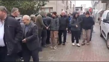 Bursa'nın bir mahallesinde yıllardır devam eden bayram geleneği!