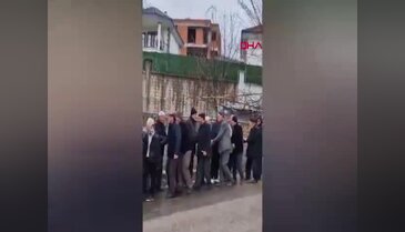 60 yıllık mahalle geleneği!